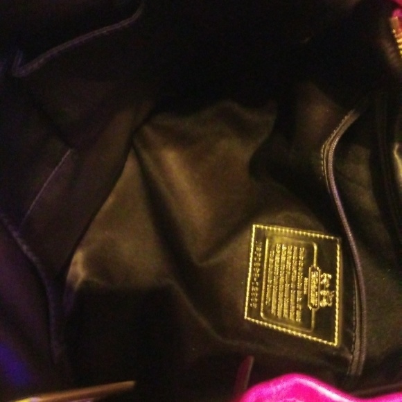 Authentic Coach Bag - Picture 5 of 5